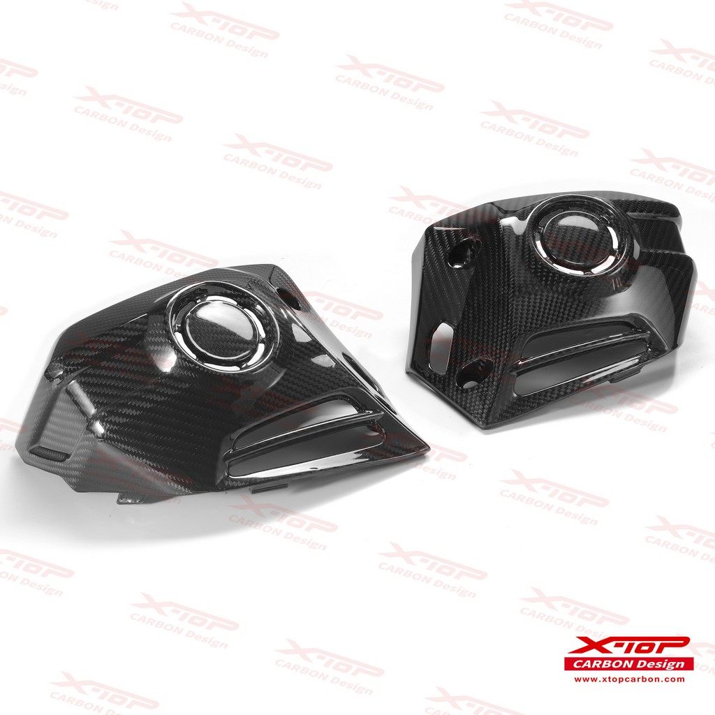 X-TOP エックストップ フォグランプホールカバー GOLDWING HONDA ホンダ フォグランプ 灯火類 電装系