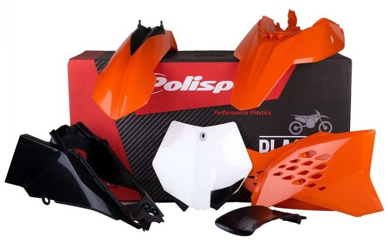 POLISPORT ポリスポーツ MX 外装キット 65SX KTM フルカウル・外装セット カウル関連 外装