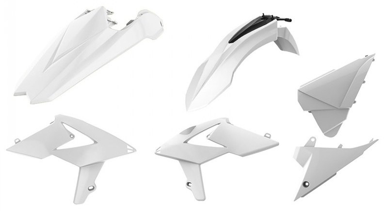 POLISPORT ポリスポーツ ENDURO 外装キット RR2T 125 200 250 300 RR4T 350 390 430 480 BETA ベータ ..