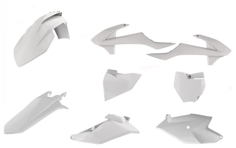 POLISPORT ポリスポーツ MX 外装キット 85SX KTM フルカウル・外装セット カウル関連 外装