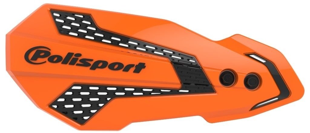 POLISPORT ポリスポーツ 【リペアパーツ】MX FLOW ハンドガード プラスチック本体 その他ハンドガード..