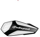 POLISPORT ポリスポーツ 【リペアパーツ】MX AIRハンドガード プラスチック本体 その他ハンドガードオプション・補修部品 ハンドル周辺パーツ ハンドル