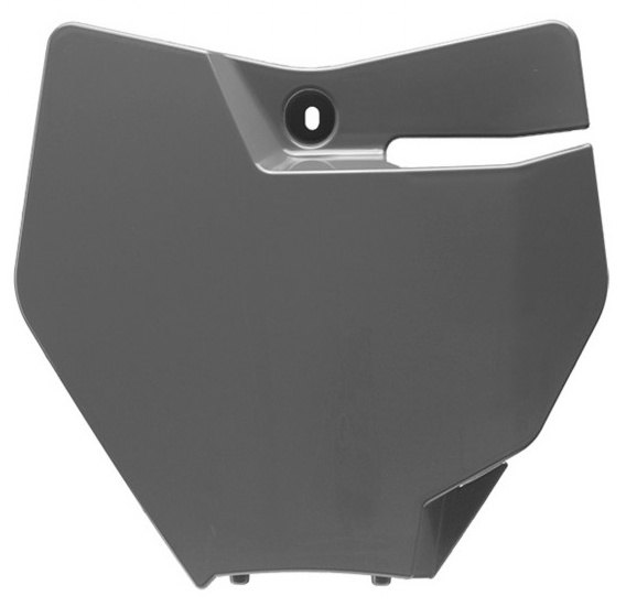 POLISPORT ポリスポーツ フロントナンバープレート(ゼッケンプレート) SX85 MC85 KTM GASGAS ガスガス ゼッケンプレート・ゼッケンベース 外装