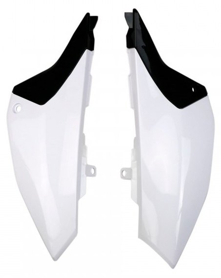 POLISPORT ポリスポーツ サイドカバー セット YZ 65 YAMAHA ヤマハ サイドカウル・サイドカバー カウル関連 外装