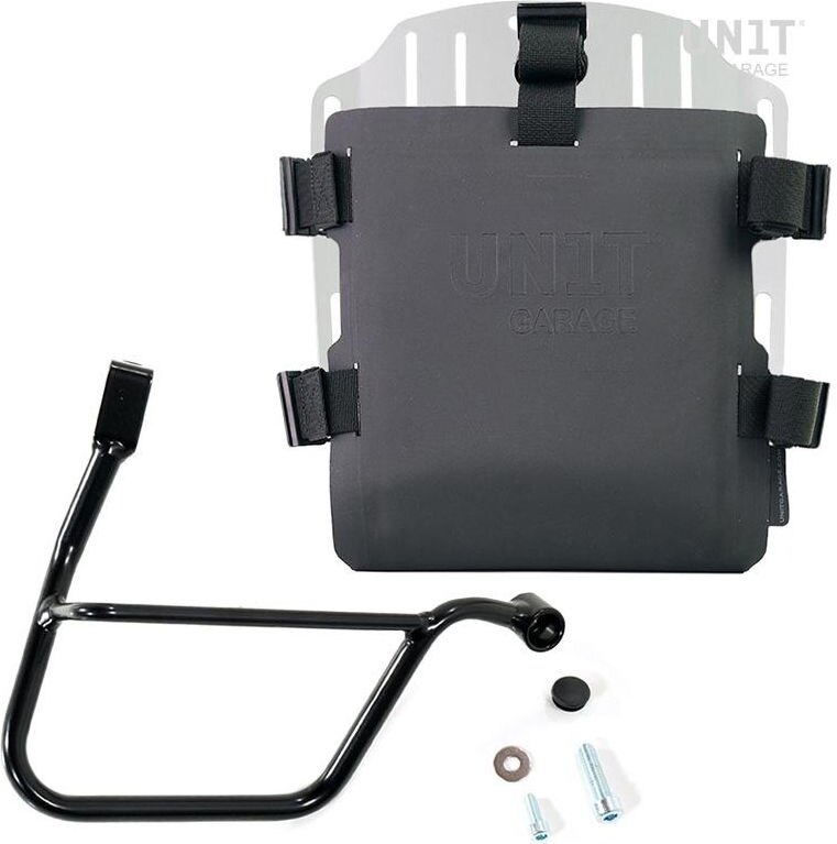 UNIT GARAGE ユニットガレージ Unit Garage Aluminum bag holder with adjustable ...