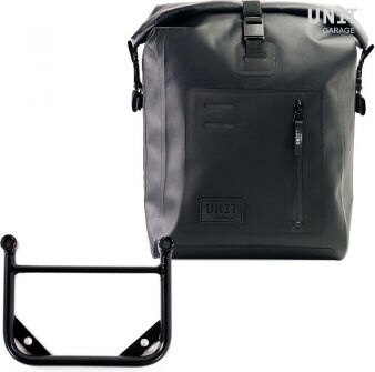 UNIT GARAGE ユニットガレージ Unit Garage Khali side pannier in TPU + Universa...