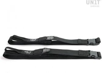 UNIT GARAGE ユニットガレージ Unit Garage Two straps Khali | UG008 APRILIA アプリリア BMW DUCATI ドゥカティ HARLEY-DAVIDSON ハーレーダビッドソン HUSQVARNA ハスクバーナ KAWASAKI カワサキ KTM TRIUMPH トライアンフ YAMAHA ヤマハ バッグ専用固定ベルト