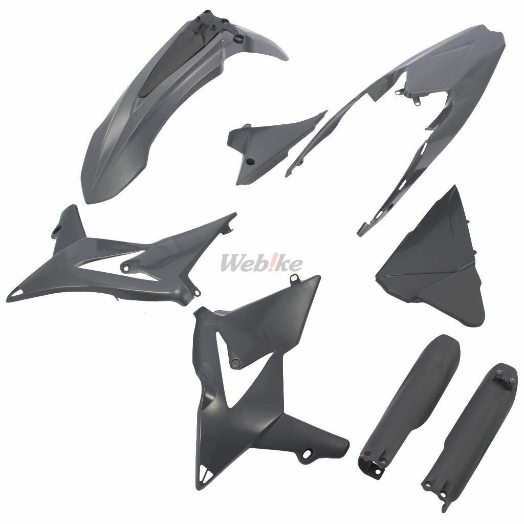 POLISPORT ポリスポーツ MX＆ENDURO フル外装キット RR2T 125 200 250 300 RR4T 350 390 430 480 BETA ベータ フルカウル・外装セット カウル関連 外装(2.0)