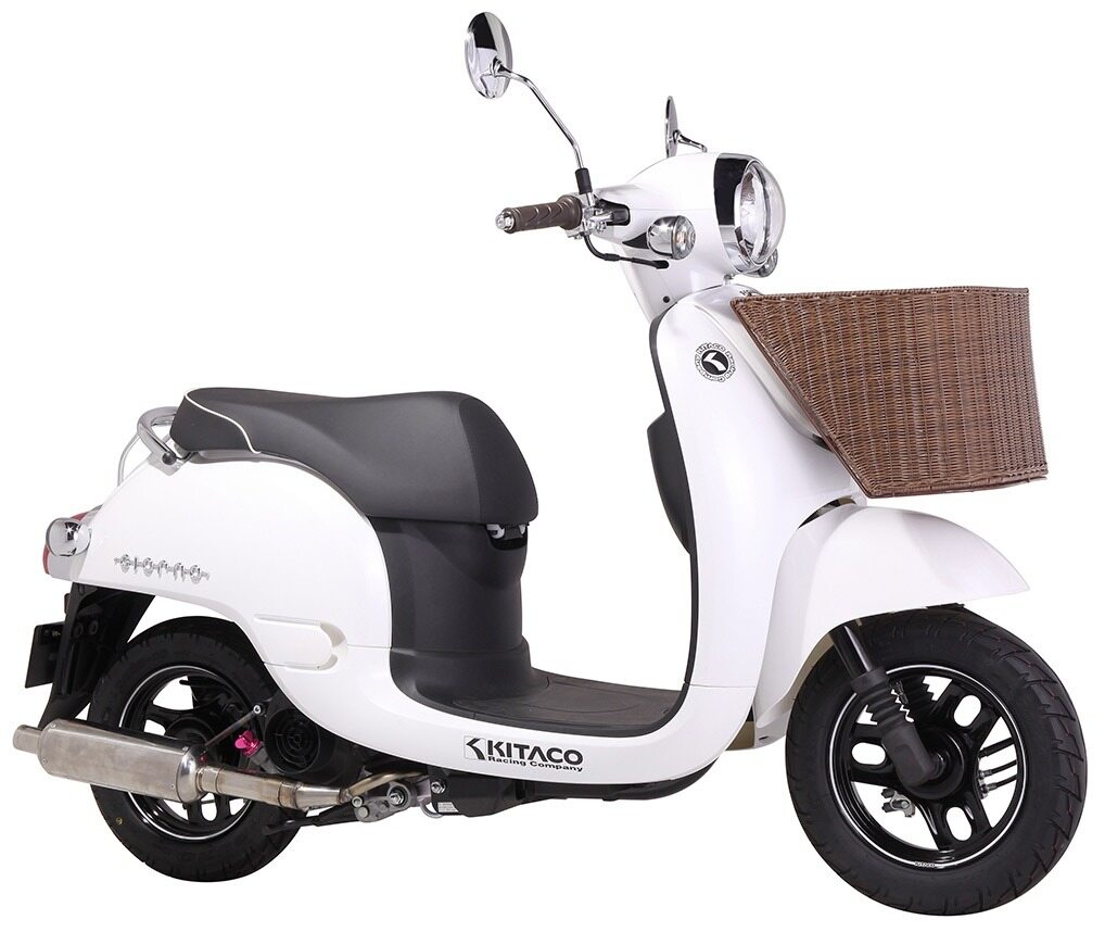 KITACO キタコ ミニキャブトンマフラー ジョルノ スポルト ディオ トゥデイ HONDA ホンダ フルエキゾー..