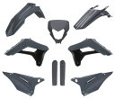 POLISPORT ポリスポーツ ENDURO フル外装キット 125SE 250SE 300SE 250SEF 300SEF SHERCO シェルコ フルカウル・外装セット カウル関連 外装