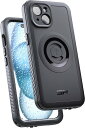 SP CONNECT エスピーコネクト スマホホルダー フォンケース(SPC+) エクストリーム iPhone15 スマートフォンケース 電子機器類