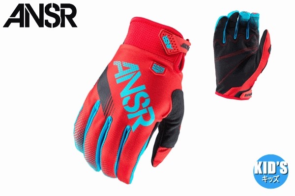 Off-Road Gloves - ANSWER アンサー 17モデル SYNCRON MXグローブ オフロードグローブ オフロードバイクウェア アパレル