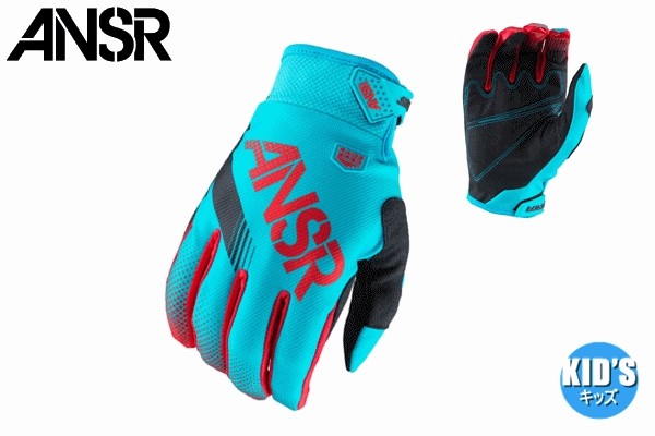 ANSWER アンサー 17モデル SYNCRON MXグローブ オフロードグローブ オフロードバイクウェア アパレル