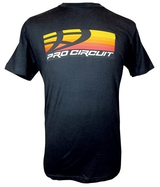 PRO CIRCUIT プロサーキット STRIPES Tシャツ アパレル
