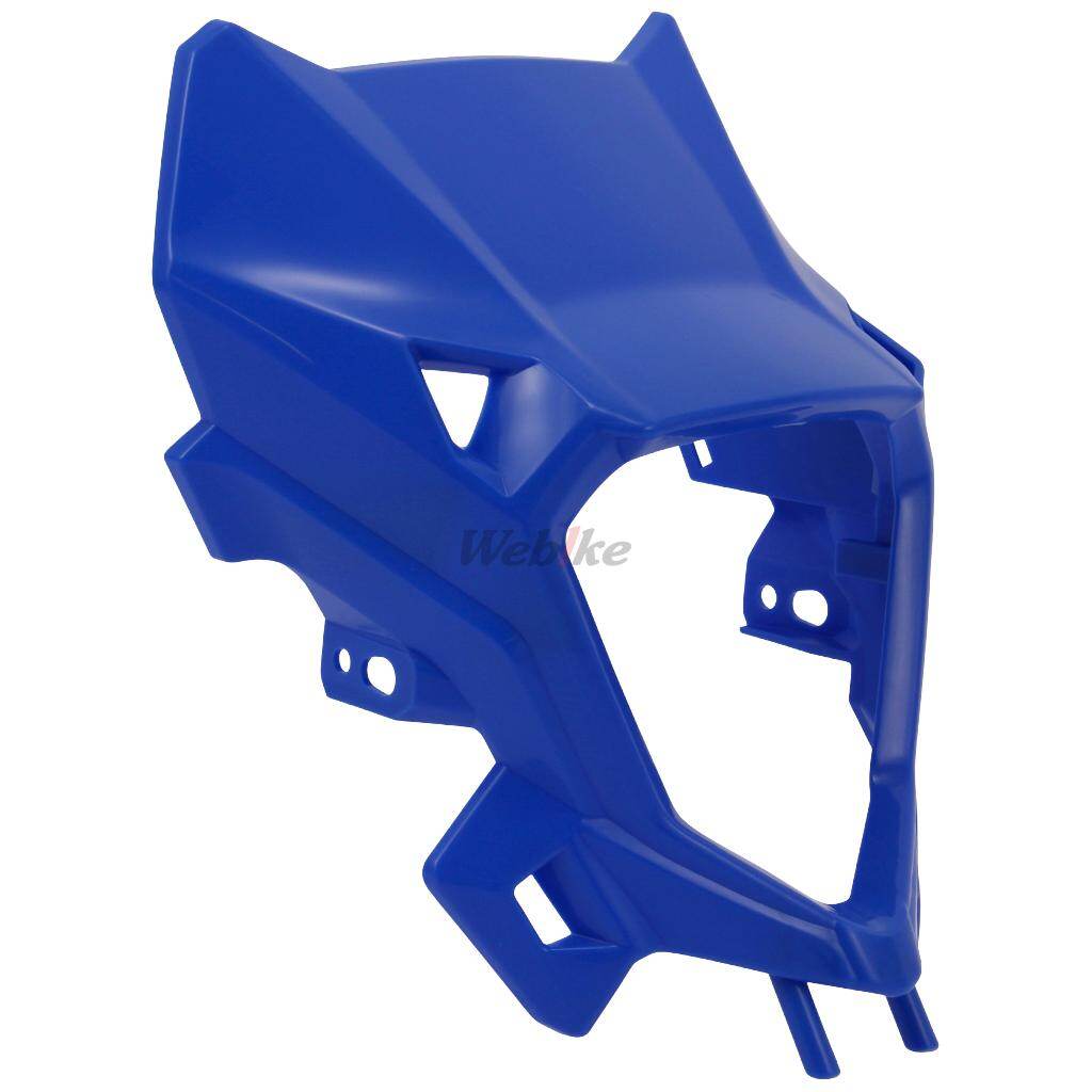 POLISPORT ポリスポーツ ヘッドライトマスク for BETA RR X-PRO/Racing 25-26 Racing 4T 430 480 X-PRO 2T 125 200 250 300 350 390 ベータ アッパーカウル・フロントカウル カウル関連 外装