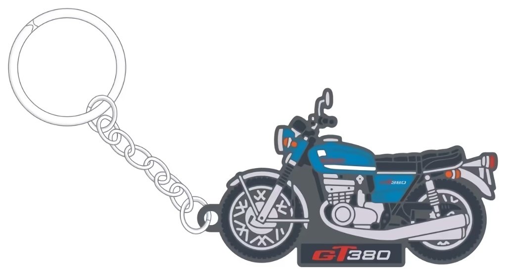 SUZUKI ������ ��С������ۥ���� GT380 �����ۥ���� �Х�����Ϣ���å�