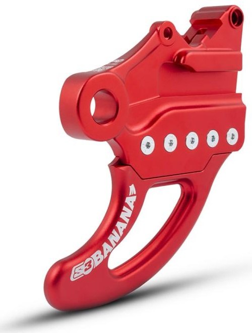 S3 エススリー Rディスクセイバー BANANA RR2T 250 300 350 390 430 480 RR4T X TRAINER BETA ベータ ディスクガード 外装