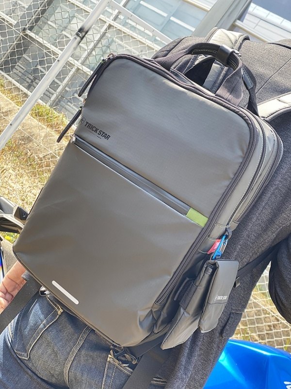 TRICKSTAR トリックスター BIZSACK NEOPRO model リュックサック・ナップザック バッグ