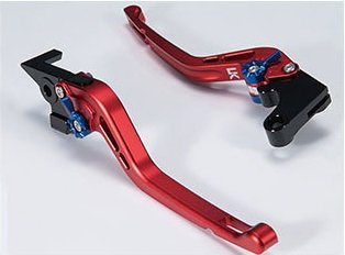 ■注意■この商品は下記となります。必ずご確認ください。レバーカラー：マットレッド / アジャスターカラー：マットオレンジ■他の商品はこちらですレバーカラー：マットブラック / アジャスターカラー：マットブラックはこちらレバーカラー：マットブラック / アジャスターカラー：マットゴールドはこちらレバーカラー：マットブラック / アジャスターカラー：マットシルバーはこちらレバーカラー：マットブラック / アジャスターカラー：マットブルーはこちらレバーカラー：マットブラック / アジャスターカラー：マットレッドはこちらレバーカラー：マットブラック / アジャスターカラー：マットチタンカラーはこちらレバーカラー：マットブラック / アジャスターカラー：マットグリーンはこちらレバーカラー：マットブラック / アジャスターカラー：マットオレンジはこちらレバーカラー：マットゴールド / アジャスターカラー：マットブラックはこちらレバーカラー：マットゴールド / アジャスターカラー：マットゴールドはこちらレバーカラー：マットゴールド / アジャスターカラー：マットシルバーはこちらレバーカラー：マットゴールド / アジャスターカラー：マットブルーはこちら...■商品概要レバータイプ：GPタイプ ショート(レバー単体全長：約143mm) ※アタッチメント部は含まず。・ツヤなし・素材：6061アルミ材■詳細説明※アジャスターカラーはマットカラーの8色よりご選択いただけます。●U-KANAYAの製品は元GPライダーの金谷秀夫氏と内商会のコラボレーションによる商品です。U-KANAYAの管理の下で精密加工しております。●U-KANAYAの全商品は、日本国内にて専門のスタッフが製品の組み立て及び検品を行っておりますので、安心してご使用いただけます。■ GPタイプレバーの特徴 ■●レバー本体を肉抜き加工することでより軽快なデザインへ変わりました。●レバー先端には高速走行時の空気抵抗を低減する為の穴加工(スリット)を追加。●アジャスト機構のツマミデザインを変更し、従来品に比べ操作性が改善されています。●レバーエンド形状の最適化によりバーエンドへの接触を極力おさえる構造に仕上げています。■ 商品説明 ■●高強度で耐食性に優れた6061のアルミ材をマシニング加工後、硬質アルマイト処理を施して高級感のある仕上がりになっています。●精密なフルマシニング加工により高級感のある仕上がりとなっています。●マットカラーレバー5色×マットカラーアジャスター8色、合計40種類のカラーバリエーションで愛車のカスタムコーディネートに一役買います。●純正のレバーと入れ替えるだけで簡単に装着可能です。車種によっては純正の部品を流用します。●純正レバーと比べてレバー位置が手前にくるため力を掛けやすい形状になります。手の小さい方や純正レバーを遠くに感じていた方に特にお勧めです。●カチッとしたクリック感の良いワンタッチアジャスターによりレバー位置を近くから遠くまで6段階で調整可能。レバー先端部分で約30mmの調整幅があります。●補修部品も細かく設定されているので、破損部品の供給もスムーズです。■注意点※モニターの環境により、画像の色が実物と若干異なって見える場合がございます。※画像はイメージです。取付アタッチメントの形状が実物とは異なる場合があります。※純正のクラッチレバーホルダーカバーが付いている車輌の場合、一部加工または取り外しが必要な場合があります。※画像には他のカラーが含まれている場合があります。※メーカー都合により商品の仕様変更がある場合がございます。ご了承ください。　※画像はイメージです。■適合車種XMAX250&ensp;XMAX250 年式: 23-24&ensp;&ensp;備考: 8BK-SG70J&ensp;XMAX250 年式: 23-&ensp;XMAX250 年式: 25-&ensp;&ensp;備考: 8BK-SGA8J