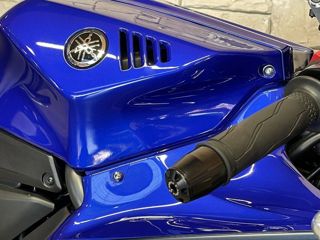 U-KANAYA ユーカナヤ アルミビレットハンドルバーエンド YZF-R7 YAMAHA ヤマハ バ...