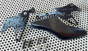 SUPER NOW スーパーナウ CBR600RR 07- カニフック HONDA ホンダ スタンドフック フレーム カラー:黒 / タイプ:スプロケットガード...