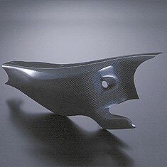 de LIGHT ディライト スイングアームカバー コルサタイプ 916 996 998 748 DUCATI ドゥカティ スイングアームカバー・プロテクター 外装