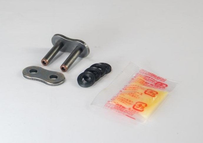 RK JAPAN RKジャパン 428XRE STEEL カシメジョイント ジョイントリンク・チェーンクリップ 駆動系