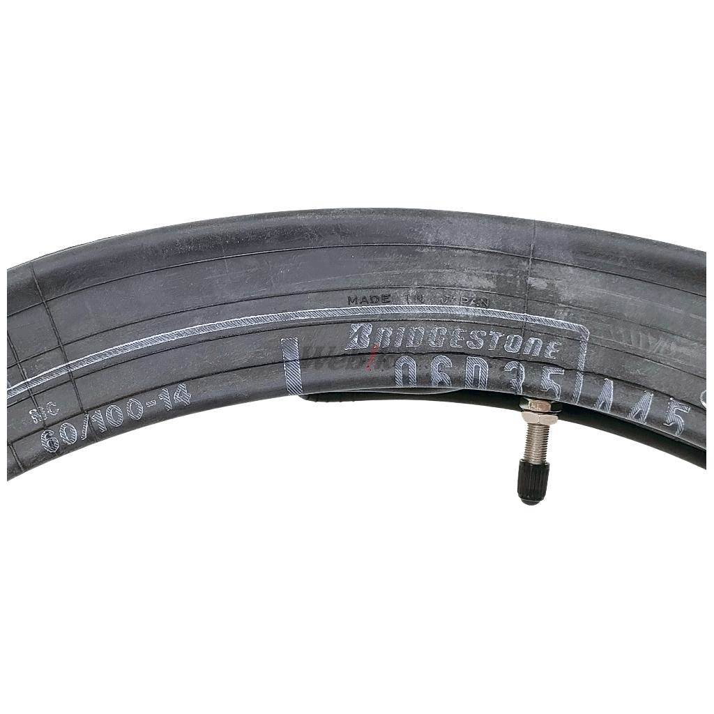 BRIDGESTONE ブリヂストン MC TUBE (チューブ) TR-4S 汎用 タイヤチューブ その他...