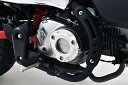 OVER オーヴァー クラッチアウターカバー Monkey125 HONDA ホンダ クラッチカバー エンジンパーツ エンジン