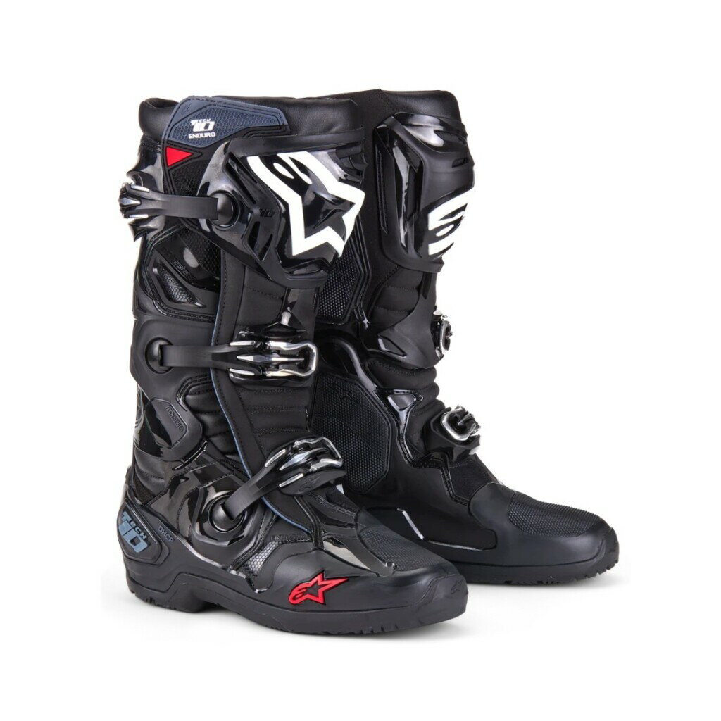 alpinestars アルパインスターズ TECH10 エンデューロ ブーツ [テック10 ブーツ] オフロードブーツ フットウェア