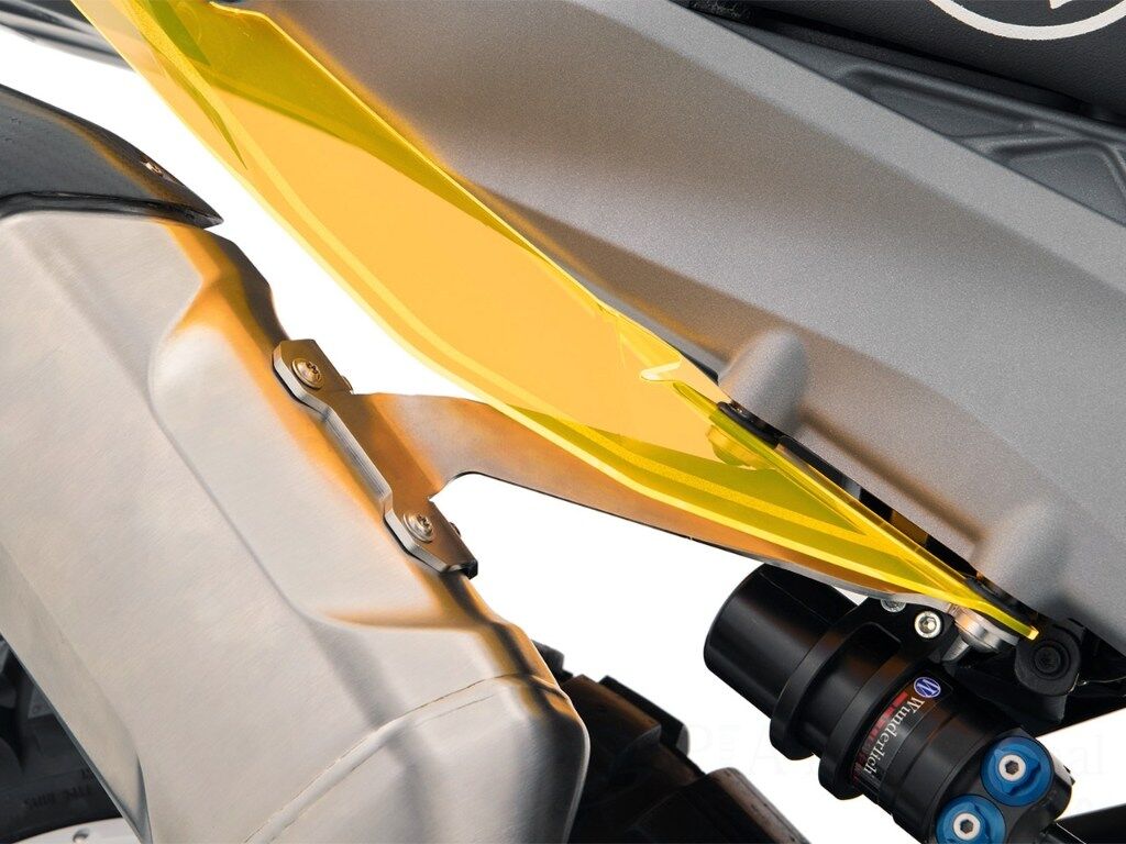 Wunderlich ワンダーリッヒ ダイナミックアングルサイレンサーキット 「Edition X」 R1300GS BMW その他マフラーオプション・補修部品 マフラー