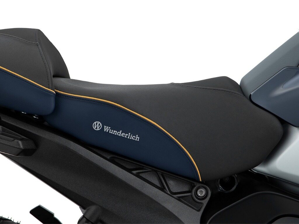 Wunderlich ワンダーリッヒ ライダーシート 「AKTIVKOMFORT」 with Smart Plug ＆ Play シートヒーター R1300GS BMW シート シート関連 外装