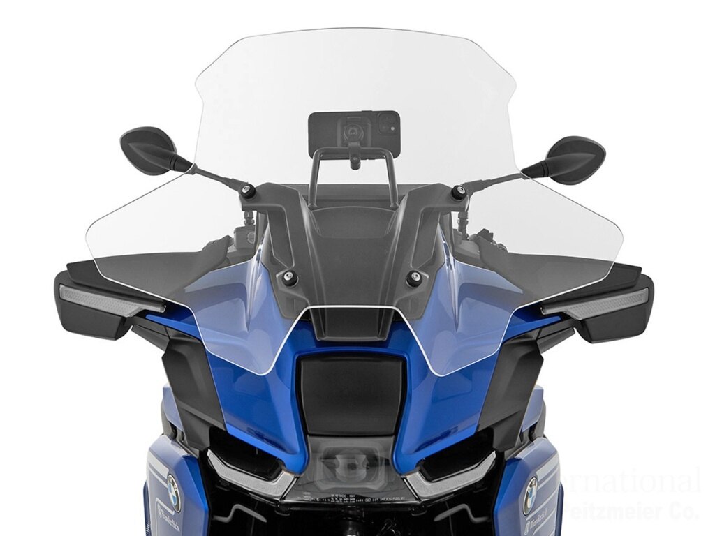 Wunderlich ワンダーリッヒ ウインドスクリーン 「MARATHON」 R1300RT BMW スクリーン 外装