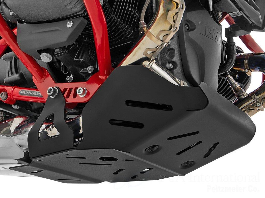 Wunderlich ��������å� ���󥸥󥢥���������� ULTIMATE R12 G/S BMW ������������ɡ������åɥץ졼�� �ե졼��