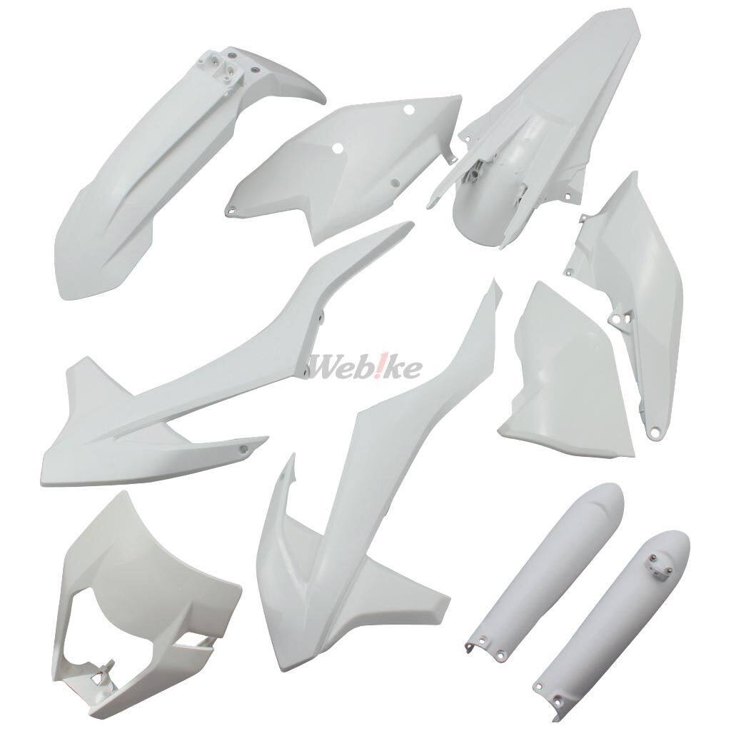 POLISPORT �ݥꥹ�ݡ��� �ե볰�����å� for KTM EXC/EXC-F/XC-W 17-19 125XC-W 150XC-W 250EXC-F 2...