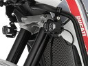 Wunderlich ワンダーリッヒ Micro Flooter 3.0 LEDライトセット DesertX Discovery Rally DUCATI ドゥ...