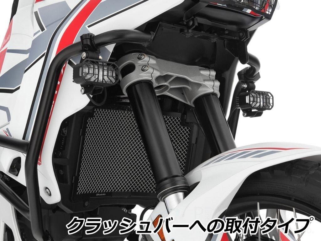 Wunderlich ��������å� Micro Flooter 3.0 LED�饤�ȥ��å� DesertX Discovery Rally DUCATI �ɥ����ƥ� �ե������� ������ ������