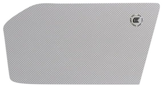 Eazi-Grip イージーグリップ ニーグリップサポート TANK GRIP PERFOMANCE CBR600RR HONDA ホンダ ニーグリップパッド タンク関連 外装 タイプ：PRO (サーキット)／カラー：クリア