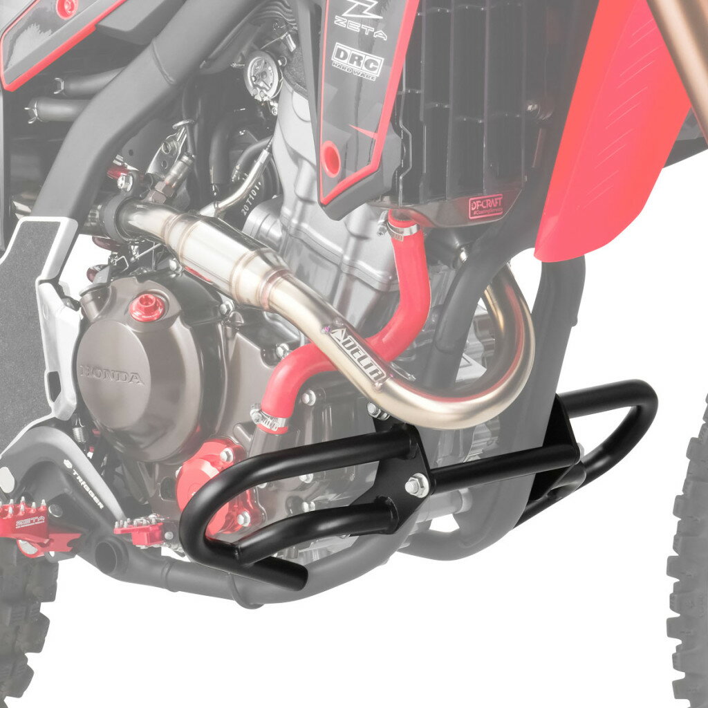 ZETA RACING ジータ レーシング パイプエンジンガード CRF250L CRF300L HONDA ホンダ エンジンガード フレーム 2