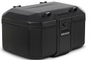 SHAD シャッド 【セット売り】TR55 トップケース ピュアブラック+TR40 サイドバッグ TERRAツーリングセット 車体用バッグ・ケース