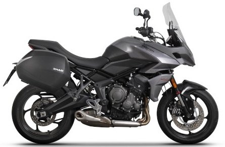 SHAD シャッド 3Pシステムフィッティングキット TIGERタイガー 660 TRIUMPH トライアンフ バッグ・ボックス取り付けステー 車体用バッグ・ケース