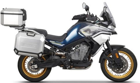 SHAD シャッド 4Pシステムフィッティングキット 800MT バッグ・ボックス取り付けステー 車体用バッグ・ケース