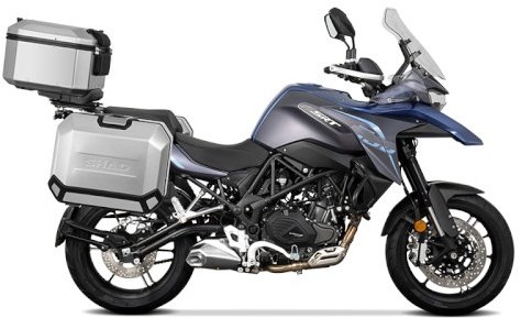 SHAD シャッド 4Pシステムフィッティングキット SRT800 バッグ・ボックス取り付けステー 車体用バッグ・ケース