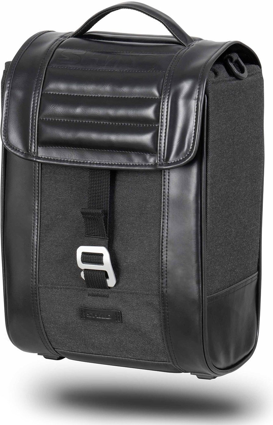 SHAD ����å� SR38 ���ե��졼���� �����ɥХå� �֥�å� 10L �����ѥХå���������