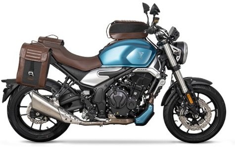 SHAD シャッド SRバッグフィッティングキット 500AC バッグ・ボックス取り付けステー 車体用バッグ・ケース