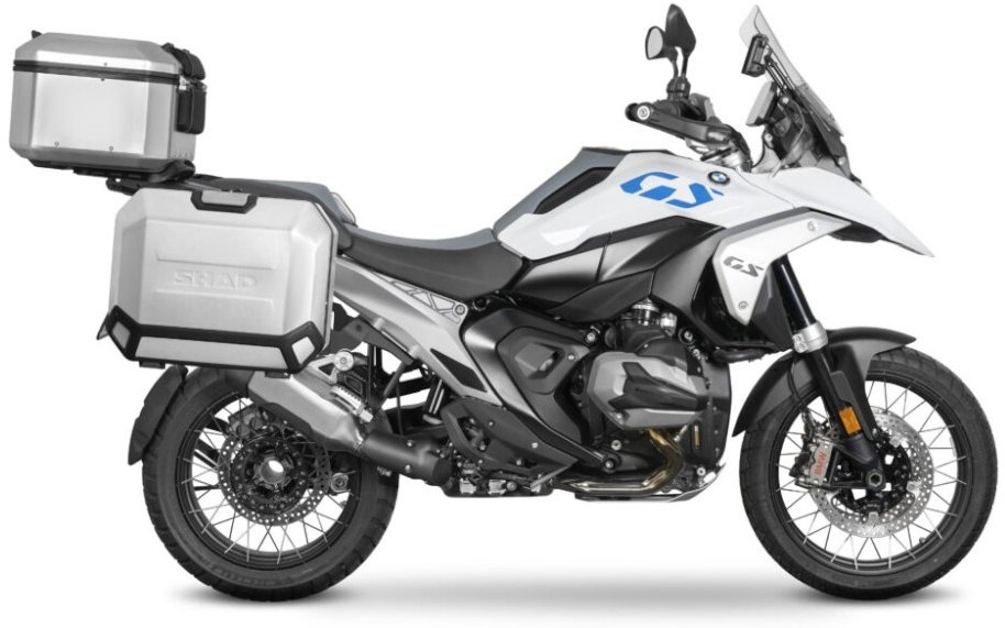 SHAD シャッド トップマスターフィッティングキット R1300GS BMW バッグ・ボックス取り付けステー 車体用バッグ・ケース