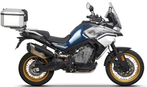 SHAD シャッド トップマスターフィッティングキット 800MT バッグ・ボックス取り付けステー 車体用バッグ・ケース