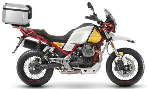 SHAD シャッド トップマスターフィッティングキット V85 TT MOTOGUZZI モトグッチ バッグ・ボックス取り付けステー 車体用バッグ・ケース