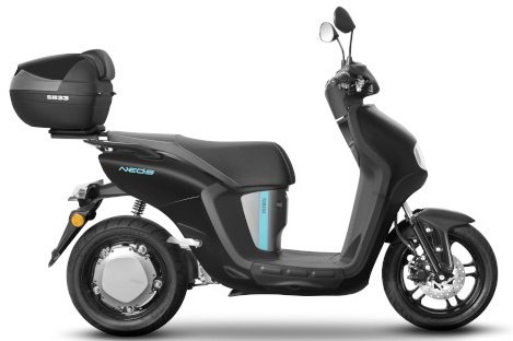 SHAD シャッド トップマスターフィッティングキット NEO’S ELECTRICA YAMAHA ヤマハ バッグ・ボックス取り付けステー 車体用バッグ・ケース