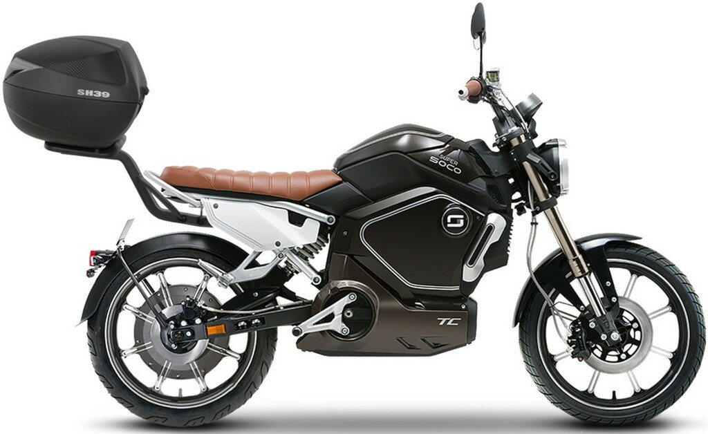 SHAD シャッド トップマスターフィッティングキット TC125 バッグ・ボックス取り付けステー 車体用バッグ・ケース